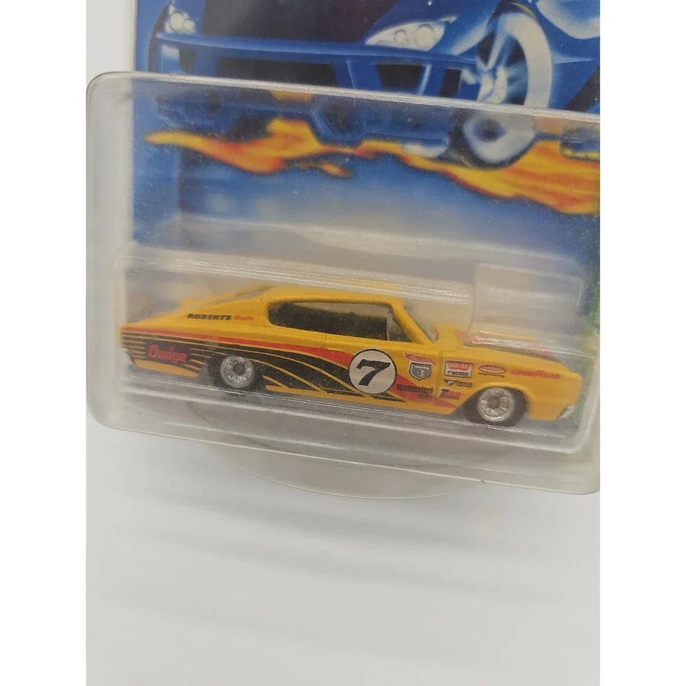 2001 HW Hotwheels TH Treasure Hunt DODGE CHARGER